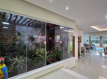 Casa · 600m² · 4 Quartos · 8 Vagas · CASA PARA VENDA NO CONDOMÍNIO PARQUE DA FAZENDA, NA CIDADE DE ITATIBA /SP