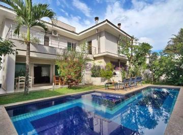 Casa · 374m² · 4 Quartos · 6 Vagas · Casa com 4 dormitórios à venda, 374 m² por R$ 3.200.000,00 - Portal do Paraíso II - Jundiaí/SP