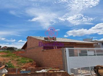 Casa · 90m² · 3 Quartos · 2 Vagas · Casa Residencial à venda, Residencial Santa Giovana, Jundiaí - CA0081.