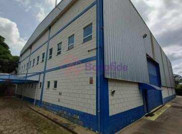 Comercial · 1200m² · Galpão para LOCAÇÃO localizado no bairro PINHAL, em Cabreúva/SP.