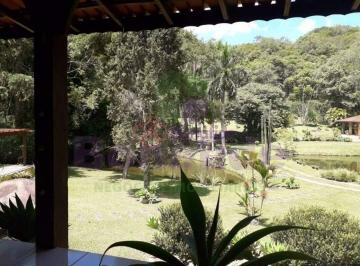 Rural · 800m² · 4 Quartos · 10 Vagas · Chácara Rural à venda, Santa Clara, Jundiaí - CH0056.