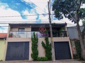 Casa · 250m² · 3 Quartos · 4 Vagas · Casa Residencial à venda, Vila das Hortências, Jundiaí - CA0156.