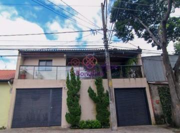 Casa · 250m² · 3 Quartos · 4 Vagas · Casa para VENDA localizada no bairro VILA VIOTO, em Jundiaí/SP.