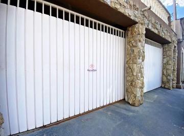 Casa · 151m² · 3 Quartos · 3 Vagas · Casa Residencial à venda, Anhangabaú, Jundiaí - CA0521.