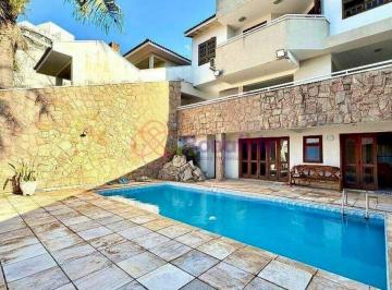 Casa · 506m² · 4 Quartos · 7 Vagas · Casa com 4 dormitórios para alugar, 506 m² por R$ 25.648,00/mês - Jardim Paulista I - Jundiaí/SP