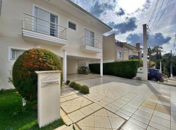 Casa · 303m² · 3 Quartos · 4 Vagas · Casa para VENDA localizada no condomínio VILLAGE DAS FLORES, no bairro JARDIM NOVO MUNDO, em Jundiaí