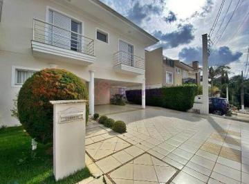 Casa · 303m² · 3 Quartos · 4 Vagas · Casa para VENDA localizada no condomínio VILLAGE DAS FLORES, no bairro JARDIM NOVO MUNDO, em Jundiaí