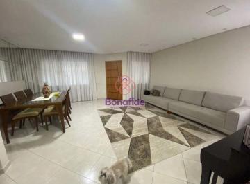 Casa · 210m² · 3 Quartos · 2 Vagas · Casa Residencial à venda, Parque Almerinda Chaves, Jundiaí - CA1069.