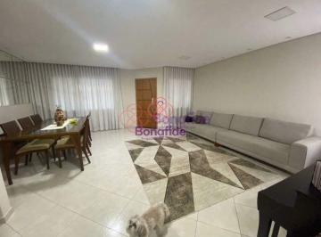 Casa · 210m² · 3 Quartos · 2 Vagas · Casa Residencial à venda, Parque Almerinda Chaves, Jundiaí - CA1069.