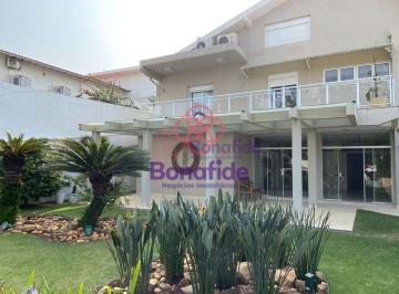 Casa · 550m² · 4 Quartos · 5 Vagas · Casa Residencial à venda, Jardim Novo Mundo, Jundiaí - CA0852.