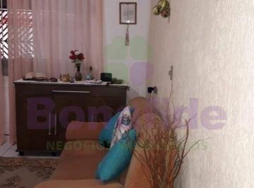Casa · 125m² · 4 Quartos · 2 Vagas · Casa Residencial à venda, Cidade Nova II, Várzea Paulista - CA0736.