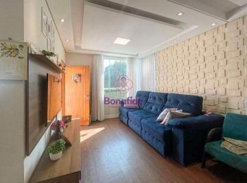 Casa · 140m² · 3 Quartos · 2 Vagas · Casa com 3 dormitórios à venda, 140 m² por R$ 800.000,00 - Santo Antonio II - Itupeva/SP