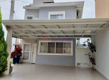 Casa · 210m² · 3 Quartos · 4 Vagas · Casa para VENDA, localizada no CONDOMÍNIO MORADA DO HORTO, no BAIRRO JARDIM FLORESTAL, Jundiaí/SP.