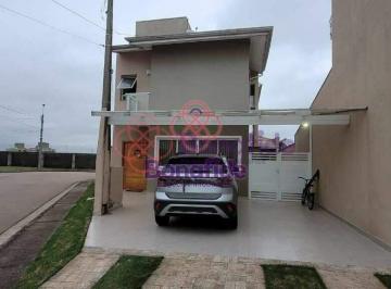 Casa · 180m² · 3 Quartos · 4 Vagas · Casa para VENDA, localizada no CONDOMÍNIO MORADA DO HORTO, no BAIRRO JARDIM FLORESTAL, em Jundiaí/SP