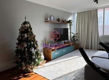 Apartamento · 137m² · 2 Quartos · 1 Vaga · Apartamento Residencial à venda, Centro, Jundiaí - AP0634.