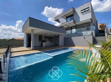 Casa · 334m² · 4 Quartos · 4 Vagas · Casa Residencial à venda, Jardim Florestal, Jundiaí - CA1232.