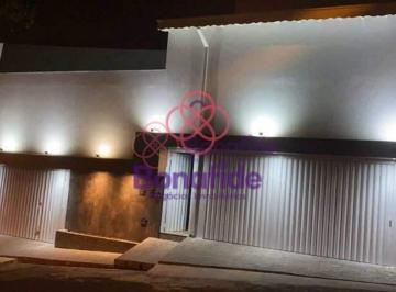 Casa · 370m² · 4 Quartos · 4 Vagas · Casa Residencial à venda, Jardim Pacaembu, Jundiaí - CA0845.