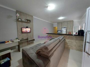 Casa · 112m² · 2 Quartos · 2 Vagas · Casa para VENDA localizada no bairro JARDIM NOVO MUNDO, em Várzea Paulista/SP