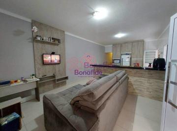 Casa · 112m² · 2 Quartos · 2 Vagas · Casa para VENDA localizada no bairro JARDIM NOVO MUNDO, em Várzea Paulista/SP
