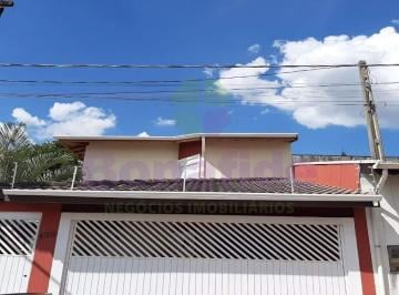 Casa · 240m² · 4 Quartos · 2 Vagas · Casa Residencial à venda, Horto Santo Antonio, Jundiaí - CA0965.