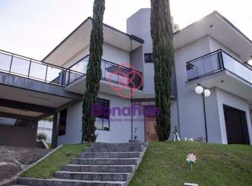Casa · 464m² · 4 Quartos · 7 Vagas · Casa Residencial à venda, Loteamento Portal da Colina, Jundiaí - CA0839.