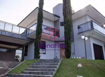 Casa · 464m² · 4 Quartos · 7 Vagas · Casa Residencial à venda, Loteamento Portal da Colina, Jundiaí - CA0839.