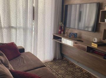 Apartamento · 50m² · 2 Quartos · 1 Vaga · Apartamento Residencial à venda, Residencial das Flores, Várzea Paulista - AP0535.