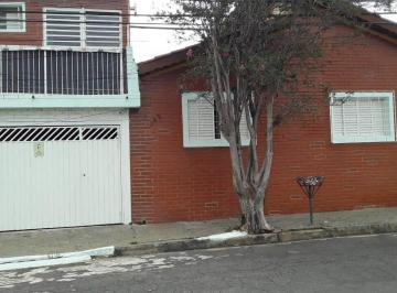 Casa · 86m² · 2 Quartos · 1 Vaga · Casa com 2 dormitórios à venda, 86 m² por R$ 400.000,00 - Vila São Paulo - Jundiaí/SP