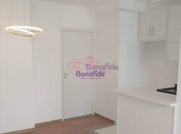 Apartamento · 54m² · 3 Quartos · 1 Vaga · Apartamento Residencial à venda, Jardim Carlos Gomes, Jundiaí - AP0532.