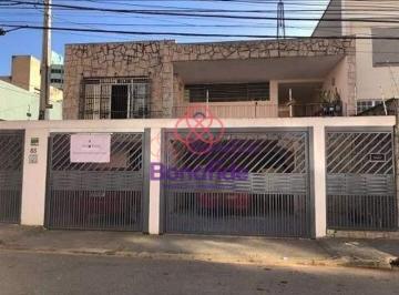 Casa · 237m² · 3 Quartos · 2 Vagas · Casa Residencial à venda, Anhangabaú, Jundiaí - CA1419.