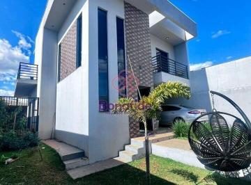 Casa · 134m² · 3 Quartos · 2 Vagas · Casa Residencial à venda, - CA0512.