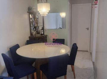 Apartamento · 93m² · 3 Quartos · 2 Vagas · Apartamento Residencial à venda, Parque Residencial Nove de Julho, Jundiaí - AP0327.