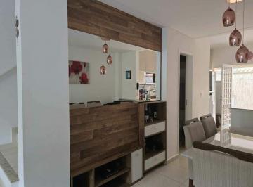Casa · 74m² · 2 Quartos · 2 Vagas · Casa para venda com 2 dormitórios no condomínio Caminhos da Serra IV, Vila Maringá - Jundiaí/SP