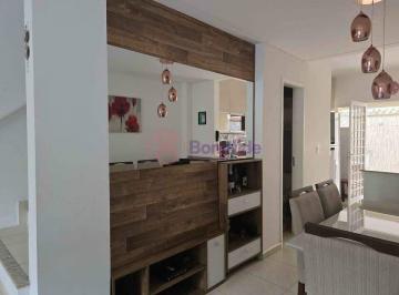Casa · 74m² · 2 Quartos · 2 Vagas · Casa para venda com 2 dormitórios no condomínio Caminhos da Serra IV, Vila Maringá - Jundiaí/SP