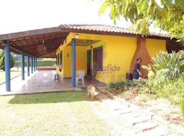 Rural · 5440m² · 3 Quartos · Chácara para VENDA localizada no bairro PAU ARCADO em Campo Limpo Paulista/SP.