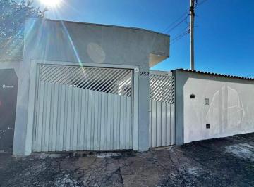 Casa · 190m² · 3 Quartos · 2 Vagas · Casa com 3 dormitórios à venda, 190 m² por R$ 900.000,00 - Cidade Santos Dumont - Jundiaí/SP
