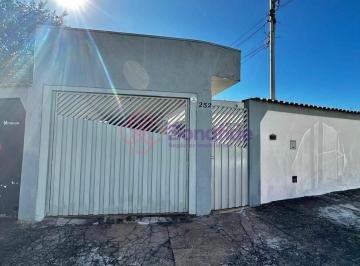 Casa · 190m² · 3 Quartos · 2 Vagas · Casa com 3 dormitórios à venda, 190 m² por R$ 900.000,00 - Cidade Santos Dumont - Jundiaí/SP
