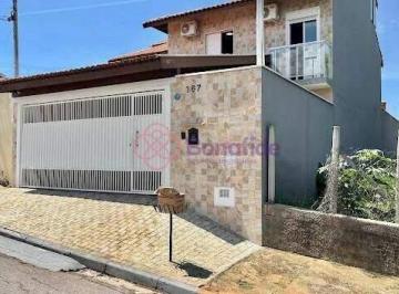 Casa · 141m² · 3 Quartos · 3 Vagas · Casa com 3 dormitórios à venda, 141 m² por R$ 1.330.000,00 - Jardim Paulista II - Jundiaí/SP