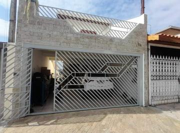 Casa · 207m² · 3 Quartos · 2 Vagas · Casa com 3 dormitórios à venda, 207 m² por R$ 750.000,00 - Parque Cidade Jardim - Jundiaí/SP