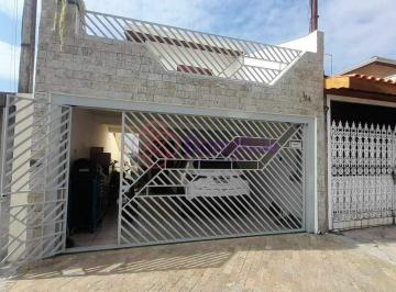 Casa · 207m² · 3 Quartos · 2 Vagas · Casa com 3 dormitórios à venda, 207 m² por R$ 750.000,00 - Parque Cidade Jardim - Jundiaí/SP