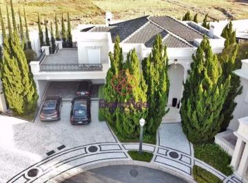 Casa · 641m² · 3 Quartos · 6 Vagas · Casa com 3 dormitórios à venda, 641 m² por R$ 6.500.000,00 - Cidade Santos Dumont - Jundiaí/SP