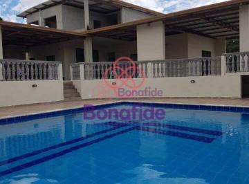 Rural · 530m² · 2 Quartos · 4 Vagas · Chácara Residencial à venda, Terras de Santa Cruz, Jundiaí - CH0009.