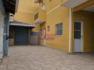 Casa · 140m² · 3 Quartos · 4 Vagas · Casa Residencial à venda, Jardim Itália, Várzea Paulista - CA0686.