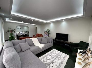 Casa · 376m² · 3 Quartos · 5 Vagas · Casa Residencial para locação, Parque do Colégio, Jundiaí - CA0570.