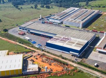 Comercial · 13333m² · 29 Vagas · Galpão Comercial/Industrial para Aluguel em Sumaré - Jardim Bela Vista (Ref. 8)