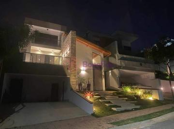 Casa · 340m² · 4 Quartos · 4 Vagas · Casa com 4 dormitórios à venda, 340 m² por R$ 3.600.000,00 - Loteamento Brisas do Lago - Jundiaí/SP