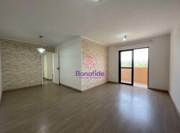 Apartamento · 100m² · 3 Quartos · 2 Vagas · Apartamento Residencial à venda, Parque Residencial Eloy Chaves, Jundiaí - AP0628.
