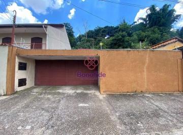 Casa · 160m² · 2 Quartos · 2 Vagas · Casa Residencial à venda, Jardim Pacaembu, Jundiaí - CA0644.