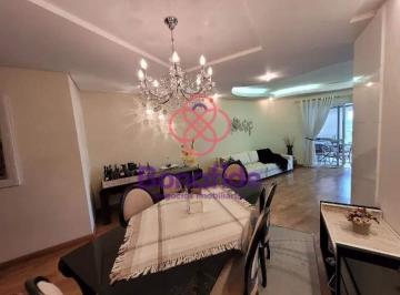 Apartamento · 126m² · 3 Quartos · 3 Vagas · Apartamento Residencial à venda, Jardim Bonfiglioli, Jundiaí - AP0308.