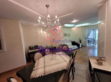 Apartamento · 126m² · 3 Quartos · 3 Vagas · Apartamento Residencial à venda, Jardim Bonfiglioli, Jundiaí - AP0308.